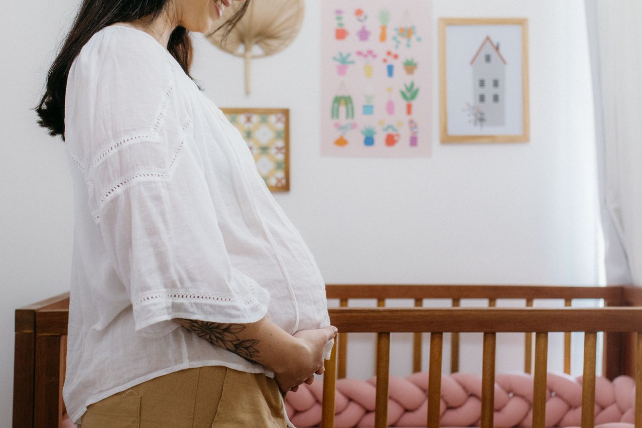 personal C-section birth story