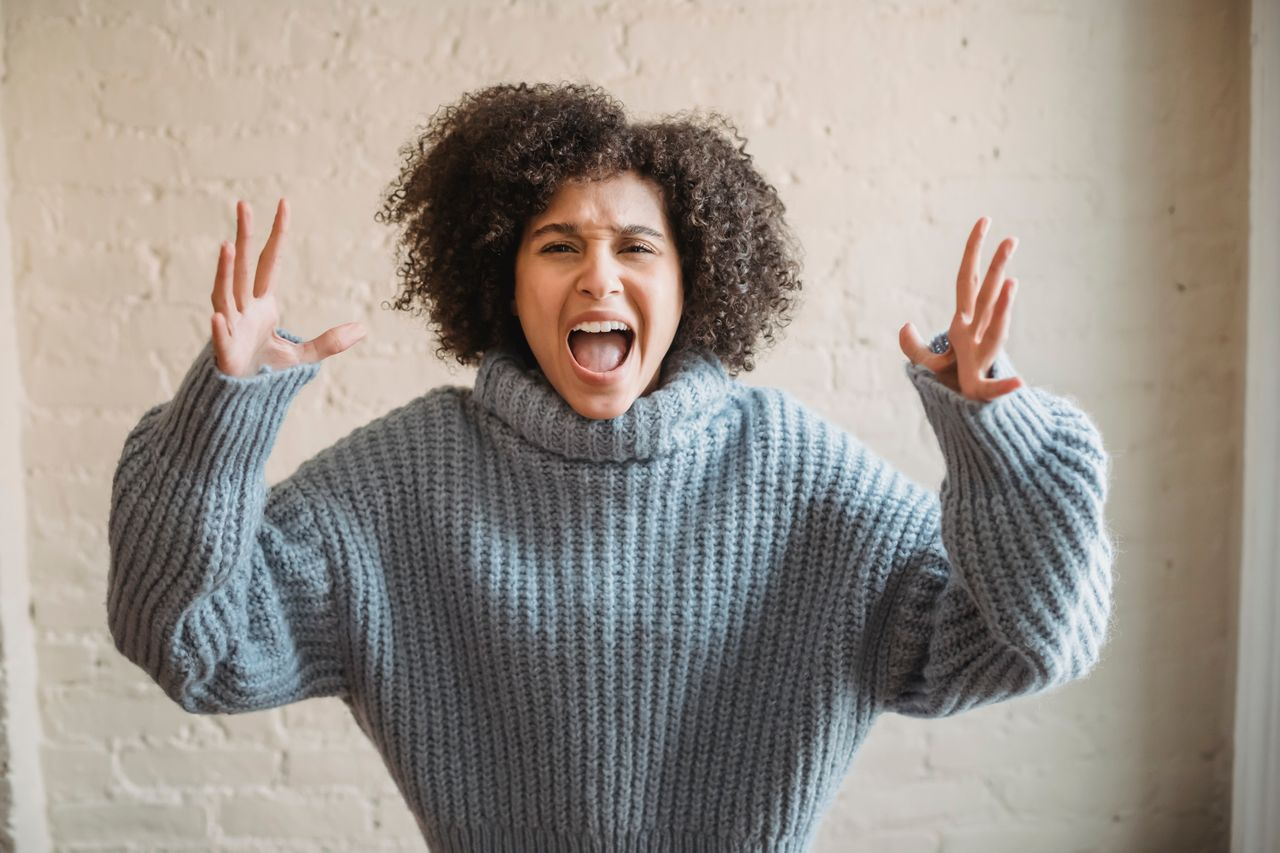 How to manage anger