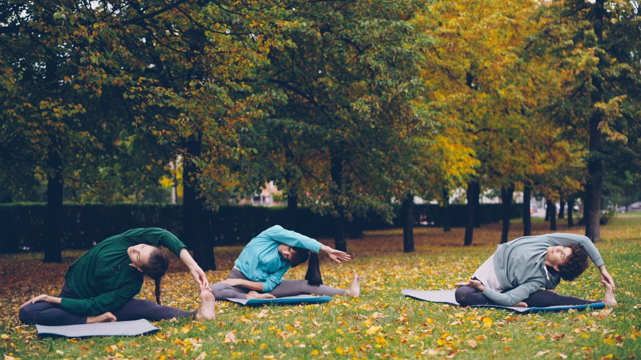 Yoga for pain management