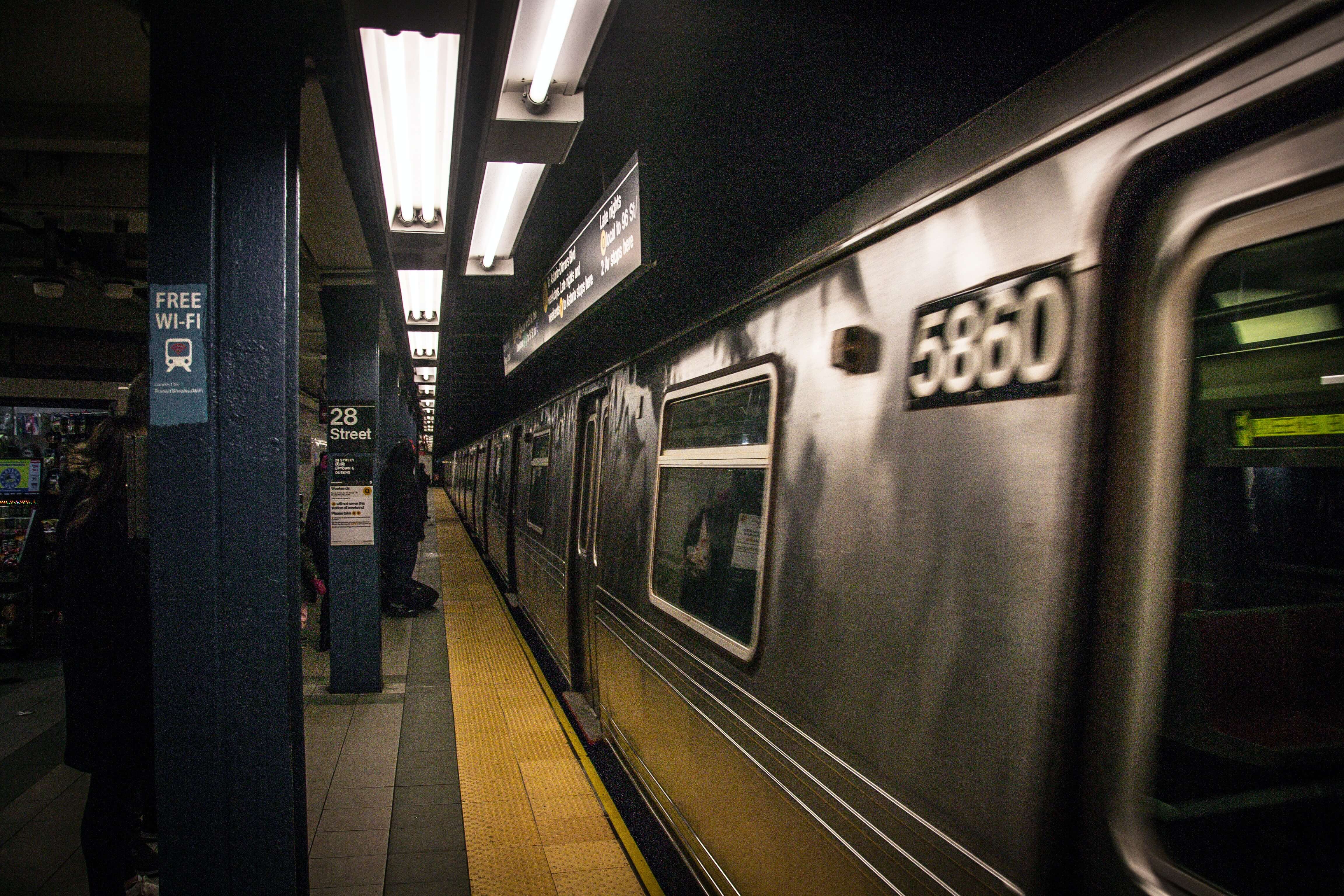 The NYC Subway. Navigating the subway and public transportation in NYC can be stressful. Work with a Therapist in NYC to help develop healthy coping skills.
