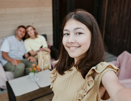 Encouraging Emotional Awareness in Teens: A Guide for Parents
