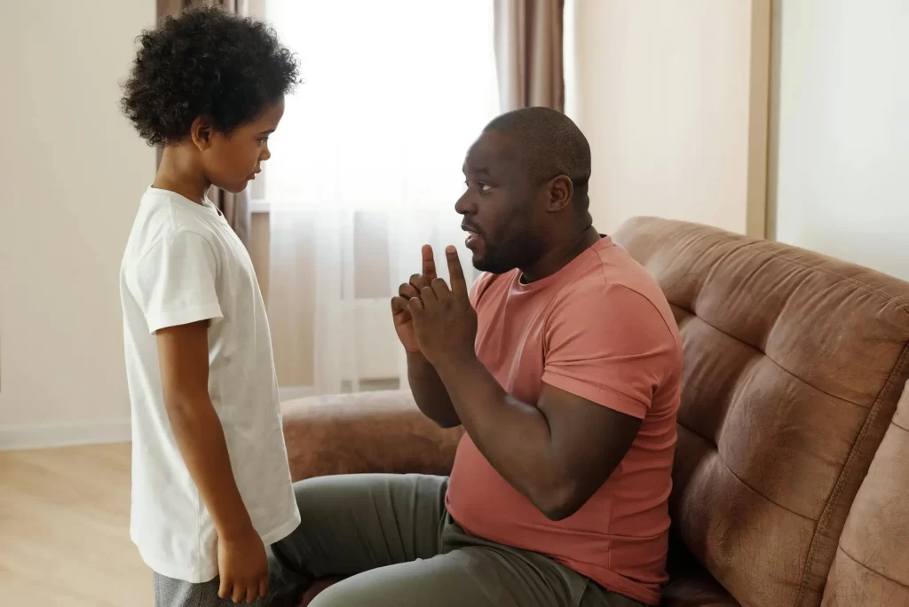 Keeping Your Cool: Tips for Parenting During Tough Moments