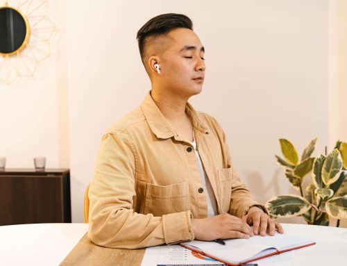 Journaling as a Pathway to Easing Anxiety