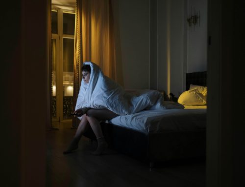 Why Limiting Exposure to World Events Can Help Reduce Anxiety