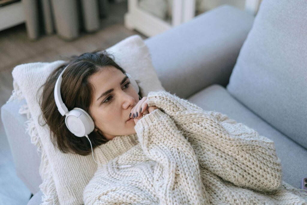 Taking On Anxiety One Step at a Time
