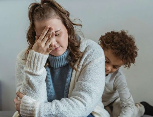 The Pressure of Anxiety in Parenting and Children