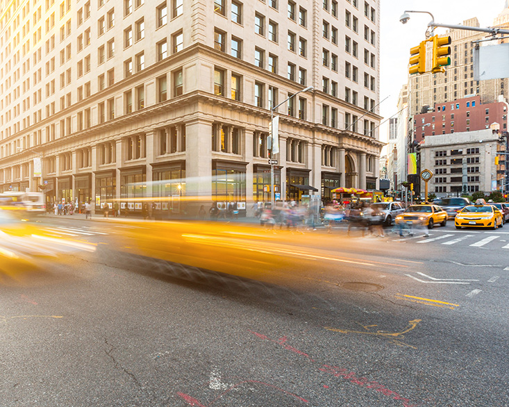 Anxiety in NYC