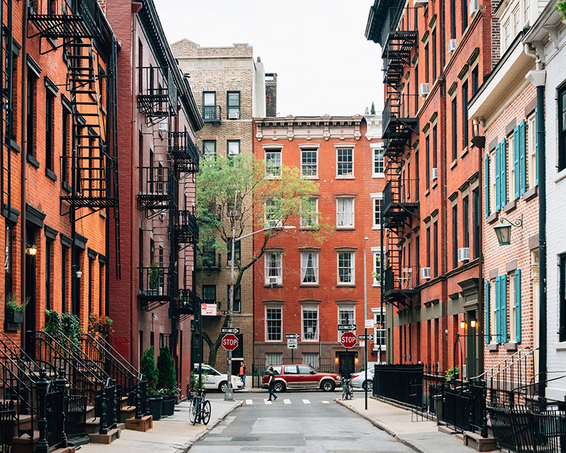 NYC street; brief solution focused therapy in NYC