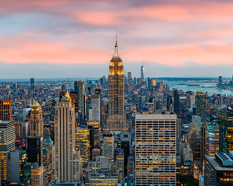 NYC Skyline