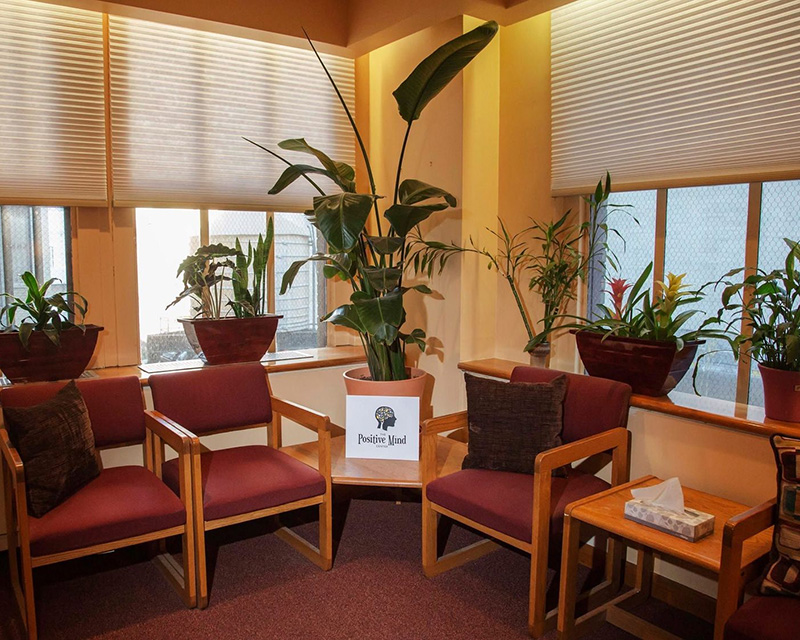 midtown_nyc_therapy Inside Psychotherapy office in Midtown West