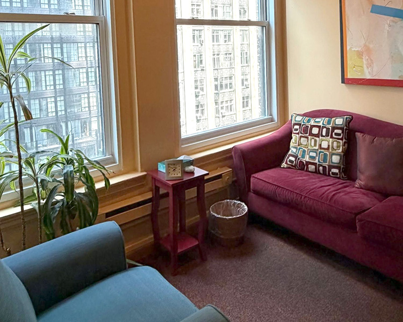 midtown_nyc_therapy2 Inside Psychotherapy office in Midtown West
