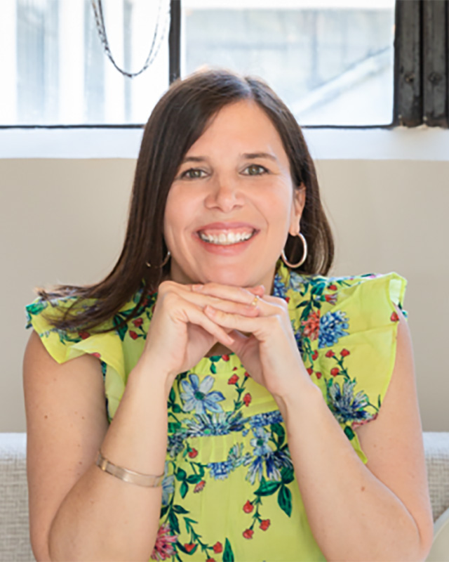 Katie Potocnik Medina, LCSW