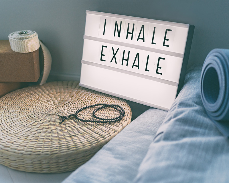 Therapeutic Yoga in NYC